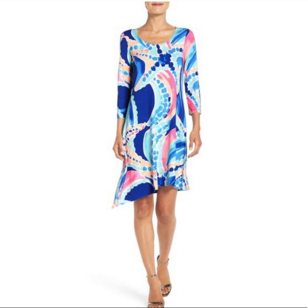 Lilly Pulitzer EUC Ariana Dress size XL